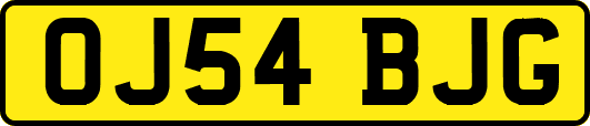 OJ54BJG