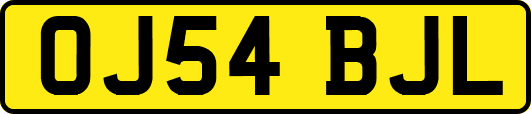 OJ54BJL