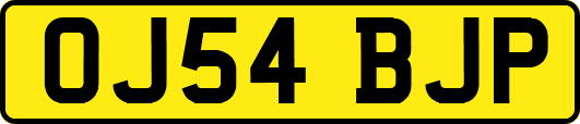 OJ54BJP
