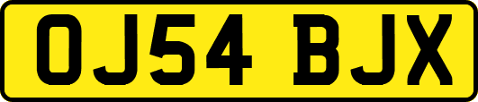 OJ54BJX