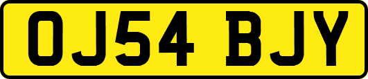 OJ54BJY