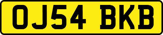 OJ54BKB