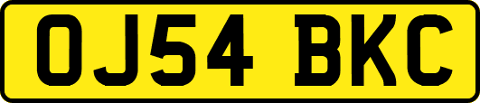 OJ54BKC