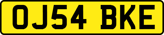 OJ54BKE