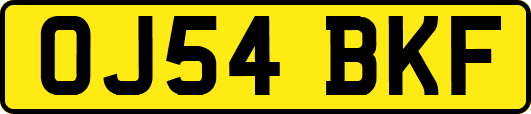 OJ54BKF