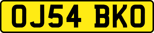 OJ54BKO