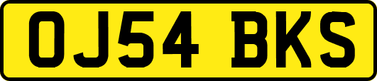 OJ54BKS
