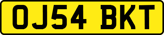 OJ54BKT