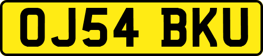 OJ54BKU