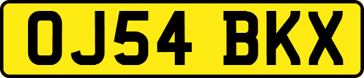 OJ54BKX