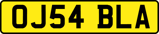 OJ54BLA