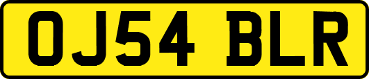 OJ54BLR