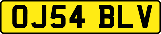 OJ54BLV