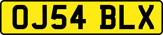 OJ54BLX