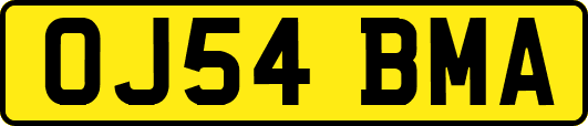 OJ54BMA