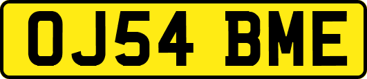 OJ54BME