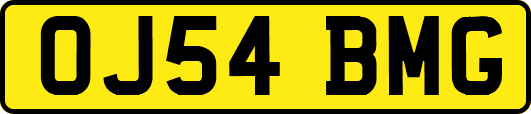 OJ54BMG