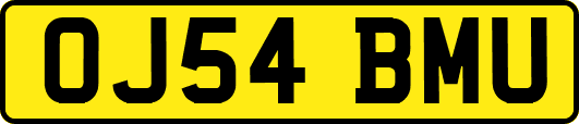 OJ54BMU