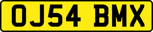 OJ54BMX