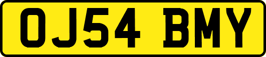 OJ54BMY