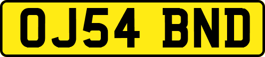 OJ54BND