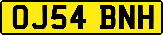OJ54BNH
