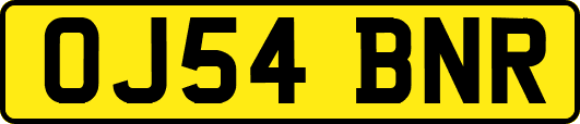 OJ54BNR