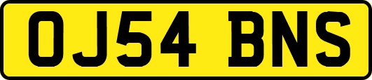 OJ54BNS