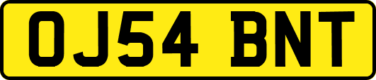 OJ54BNT