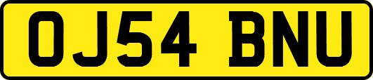 OJ54BNU