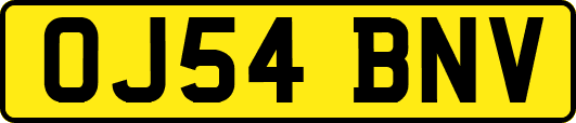 OJ54BNV