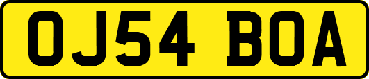 OJ54BOA