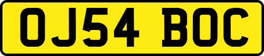 OJ54BOC