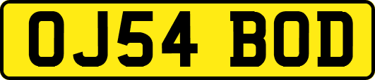 OJ54BOD