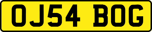 OJ54BOG