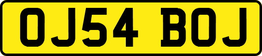 OJ54BOJ