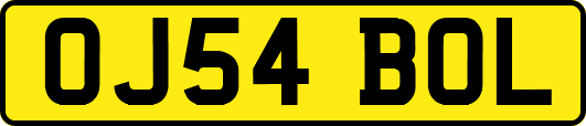 OJ54BOL