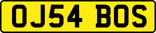 OJ54BOS
