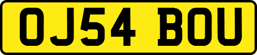 OJ54BOU