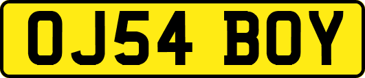 OJ54BOY