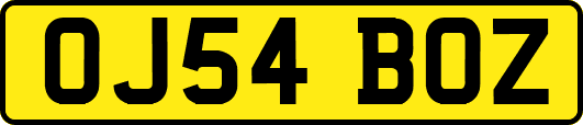 OJ54BOZ
