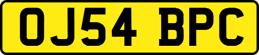 OJ54BPC