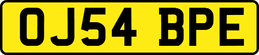 OJ54BPE