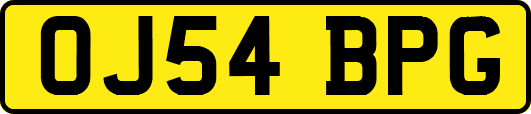 OJ54BPG