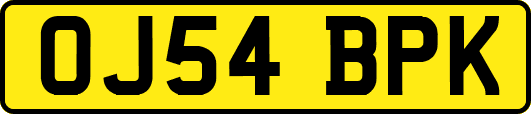 OJ54BPK