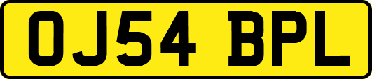 OJ54BPL