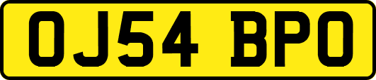 OJ54BPO