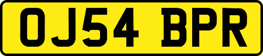 OJ54BPR