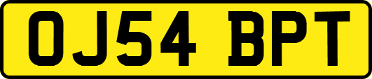 OJ54BPT