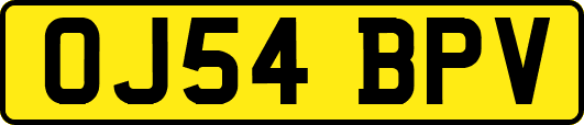 OJ54BPV